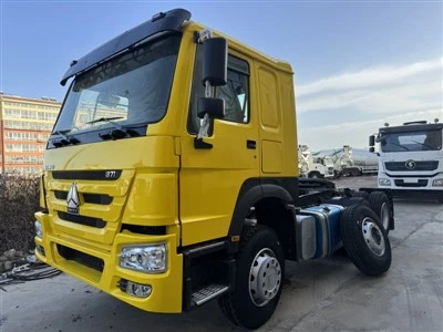Tracteur de camions Howo 6x4